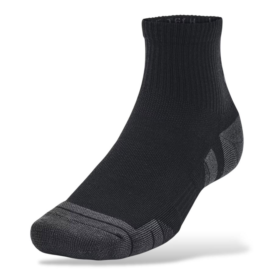 UA Performance Tech Quarter unisex calze confezione da 3 paia Under Armour | 13795100001